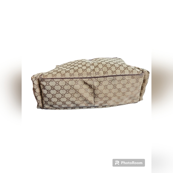 GUCCI Diaper bag - Picture 14 of 17